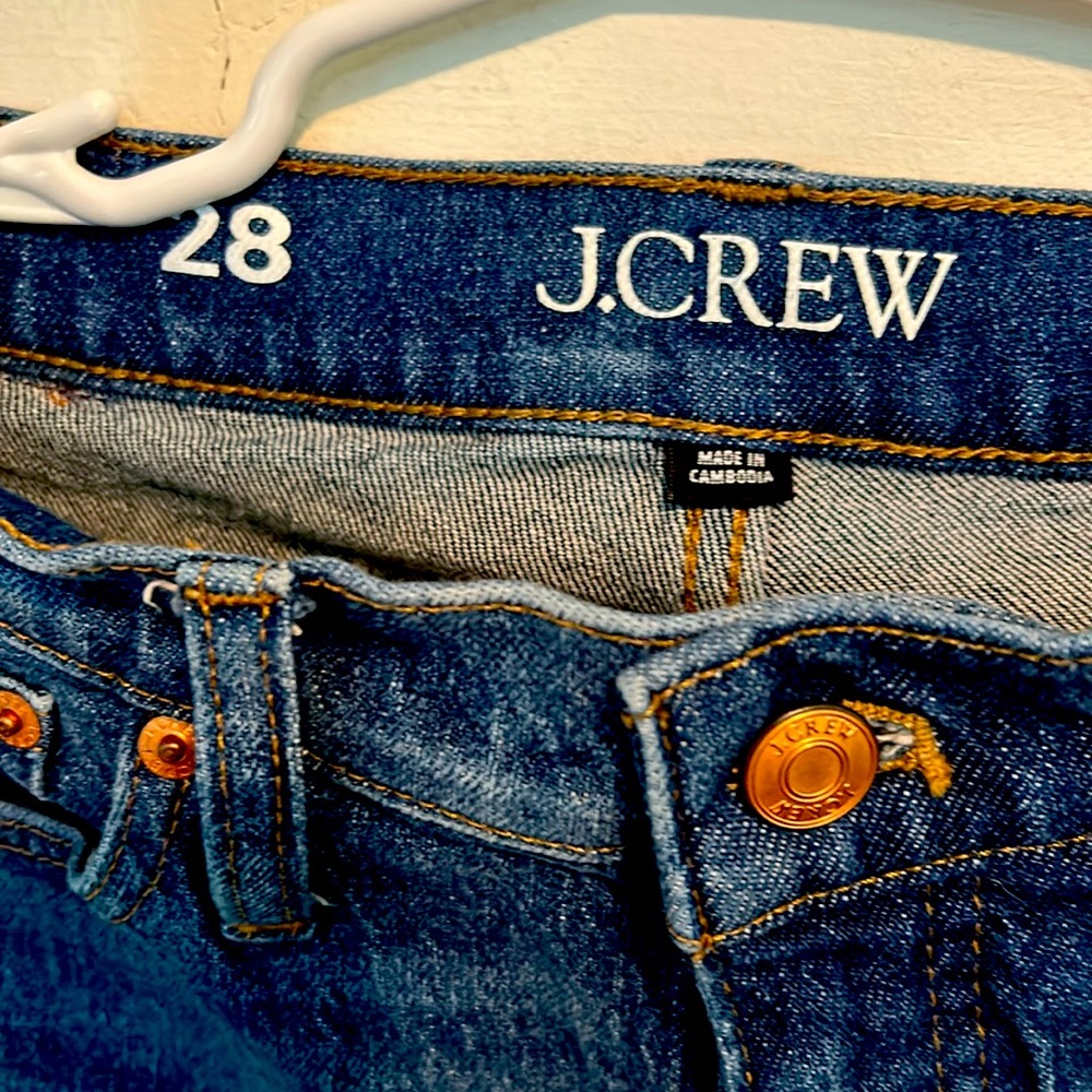 Jean from jcrew